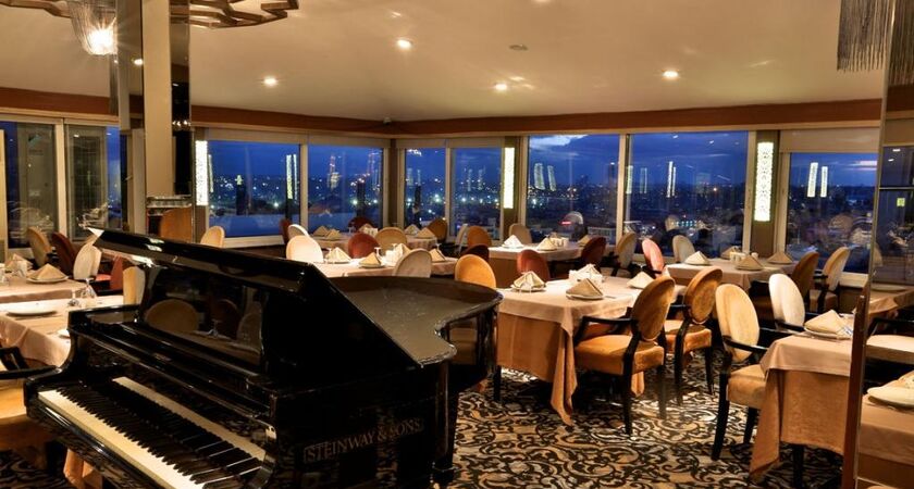 Hotel Zurich İstanbul