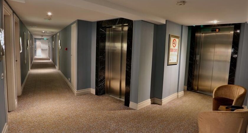 Hotel Zurich İstanbul