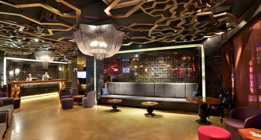 Hotel Zurich İstanbul