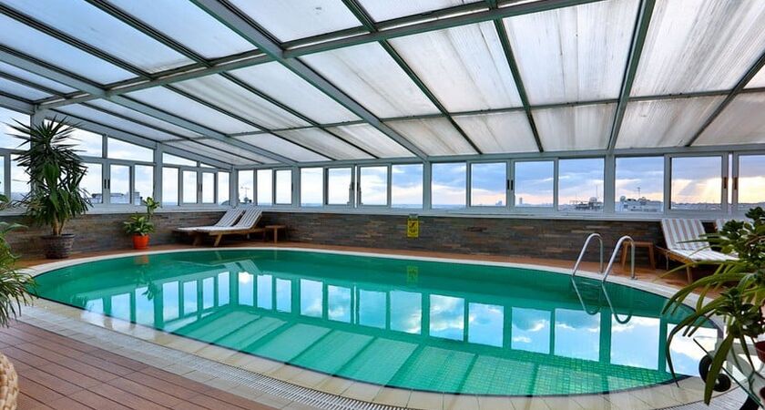 Hotel Zurich İstanbul