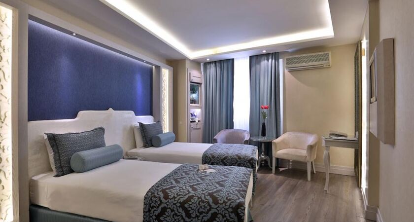 Hotel Zurich İstanbul