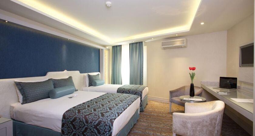 Hotel Zurich İstanbul