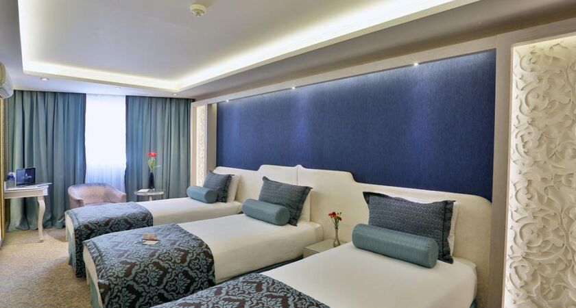 Hotel Zurich İstanbul