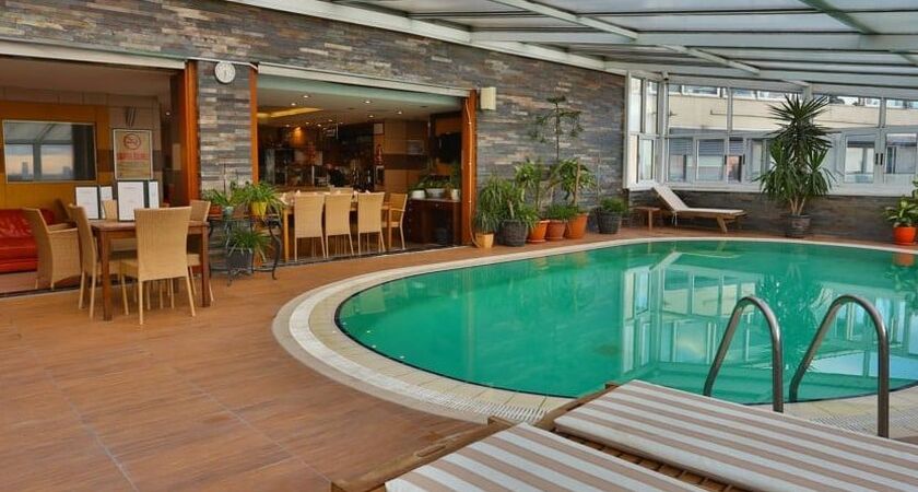 Hotel Zurich İstanbul