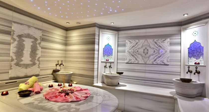 Hotel Zurich İstanbul