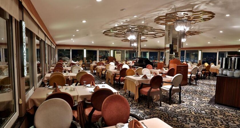Hotel Zurich İstanbul