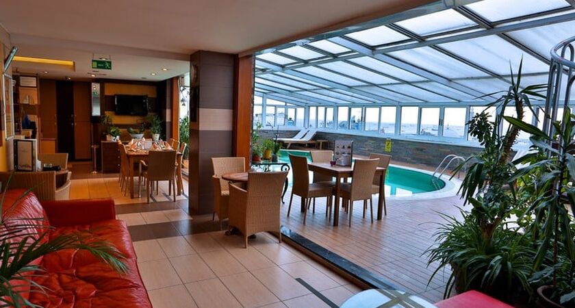 Hotel Zurich İstanbul