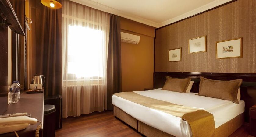Balıkçılar Hotel Konya