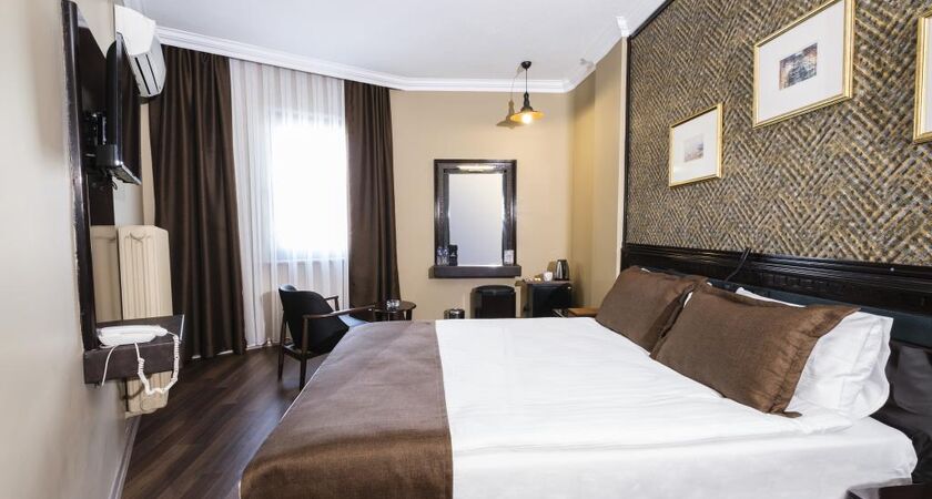 Balıkçılar Hotel Konya