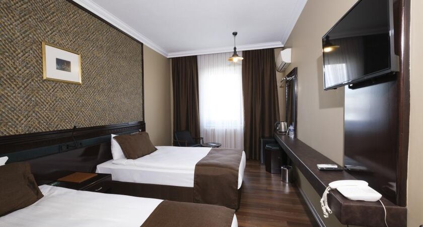 Balıkçılar Hotel Konya
