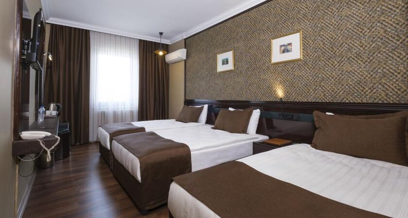 Balıkçılar Hotel Konya