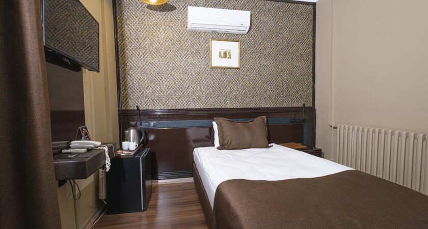 Balıkçılar Hotel Konya