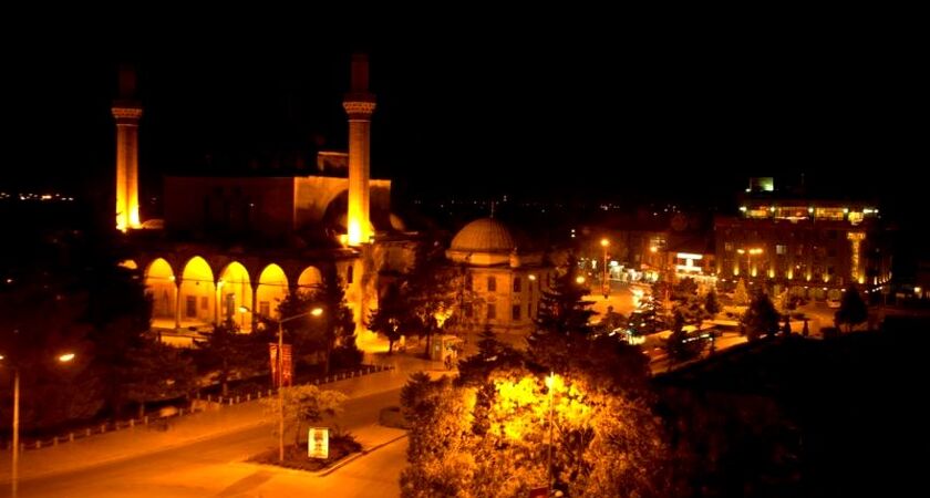 Balıkçılar Hotel Konya
