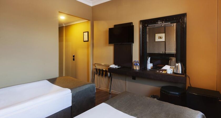 Balıkçılar Hotel Konya