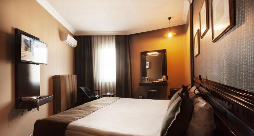 Balıkçılar Hotel Konya