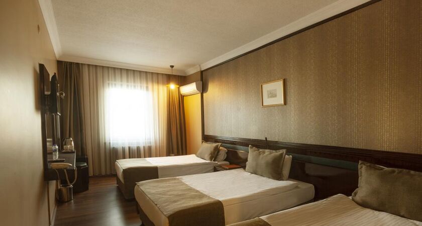 Balıkçılar Hotel Konya