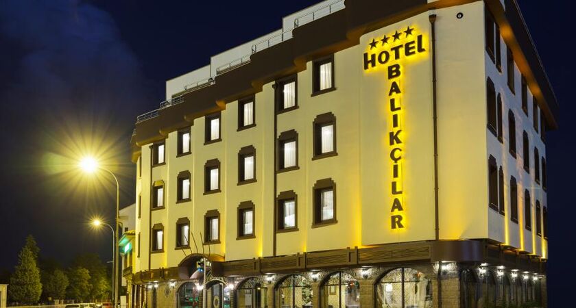 Balıkçılar Hotel Konya