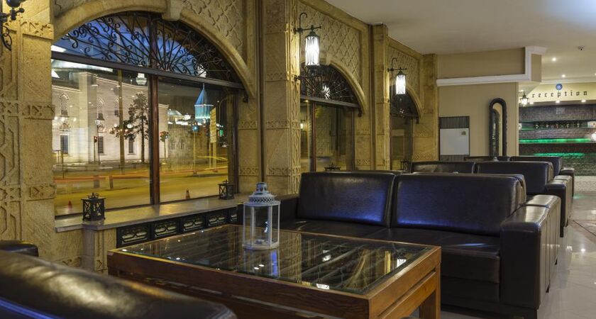 Balıkçılar Hotel Konya