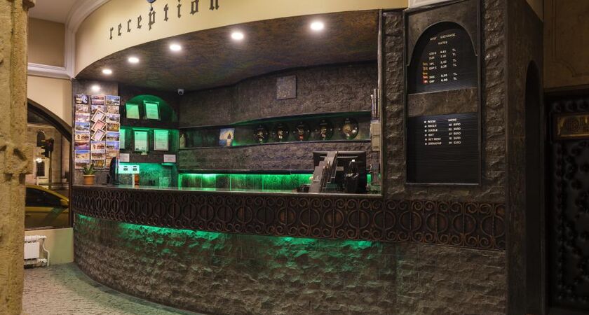 Balıkçılar Hotel Konya