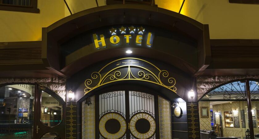 Balıkçılar Hotel Konya