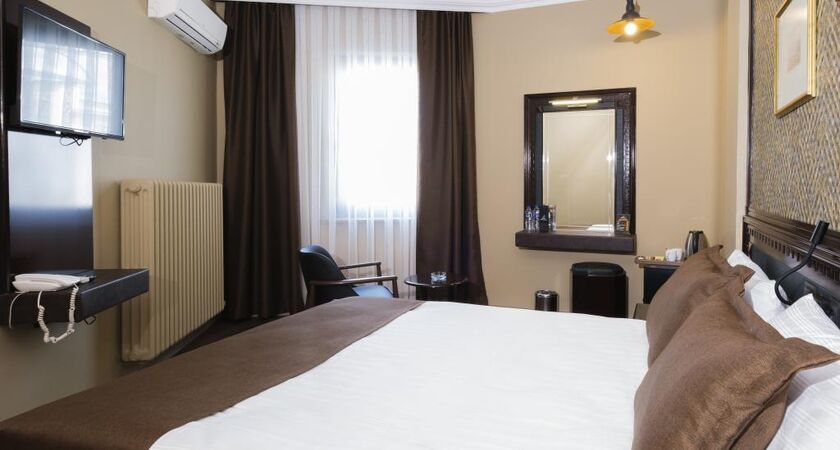 Balıkçılar Hotel Konya