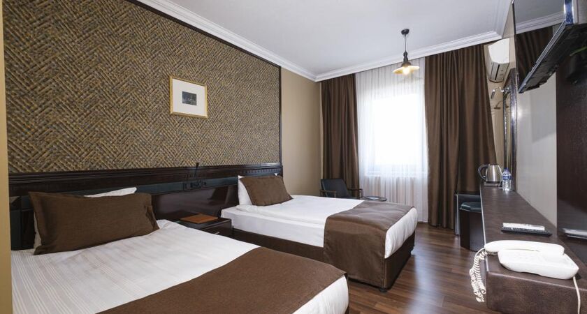 Balıkçılar Hotel Konya