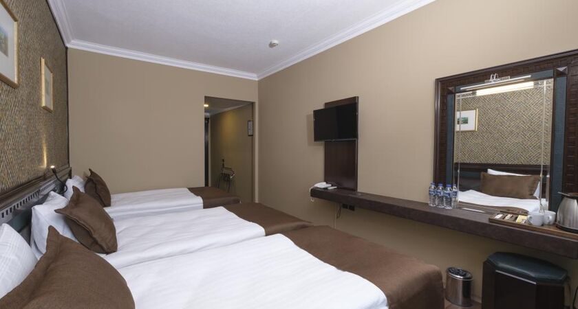 Balıkçılar Hotel Konya