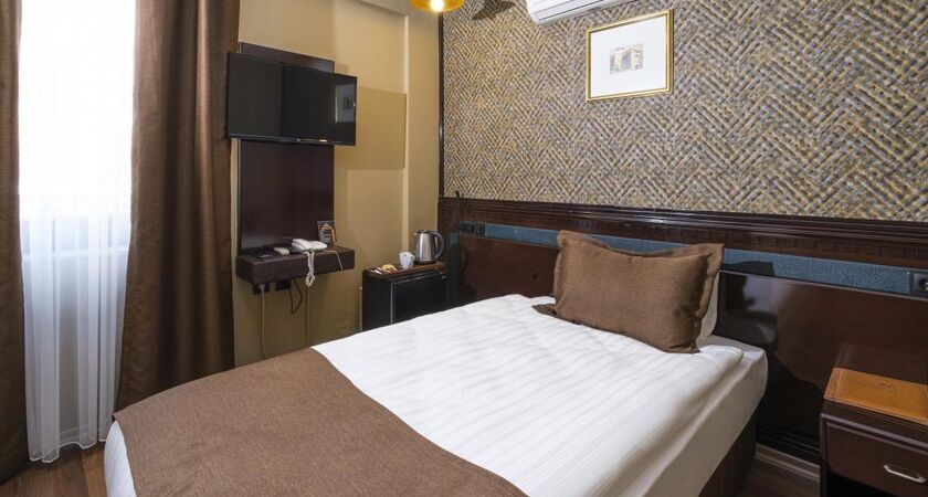 Balıkçılar Hotel Konya