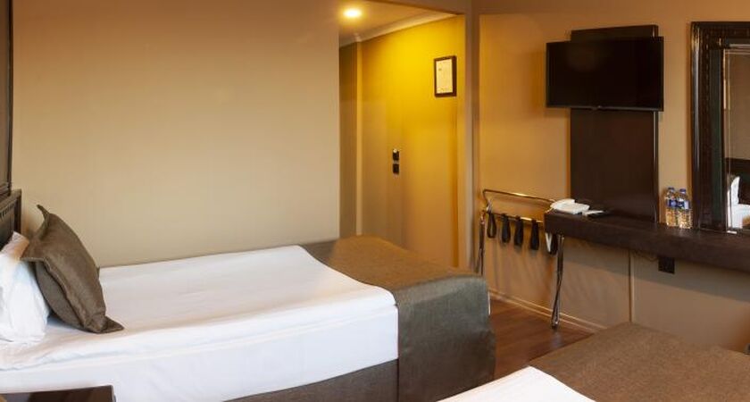 Balıkçılar Hotel Konya