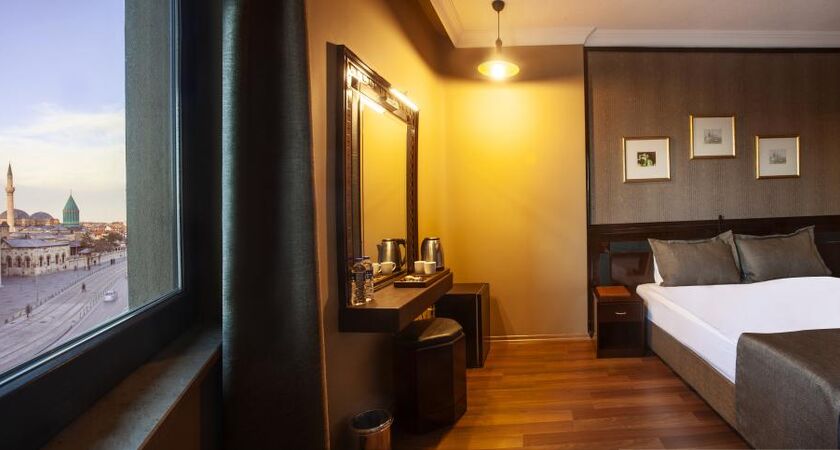 Balıkçılar Hotel Konya