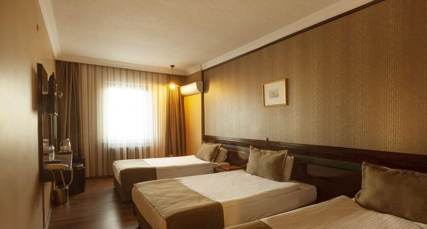 Balıkçılar Hotel Konya