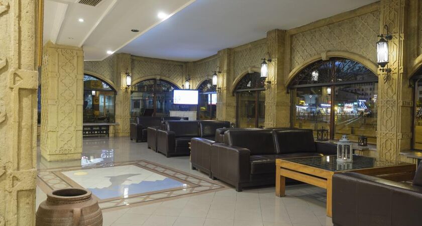 Balıkçılar Hotel Konya