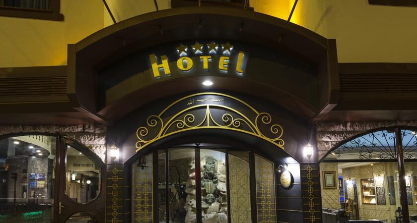 Balıkçılar Hotel Konya
