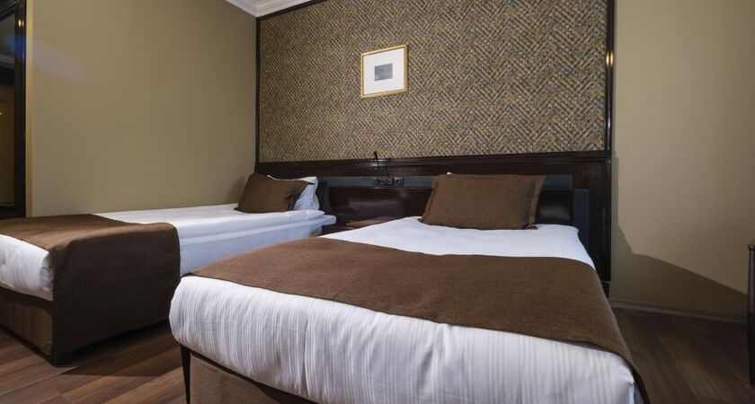 Balıkçılar Hotel Konya