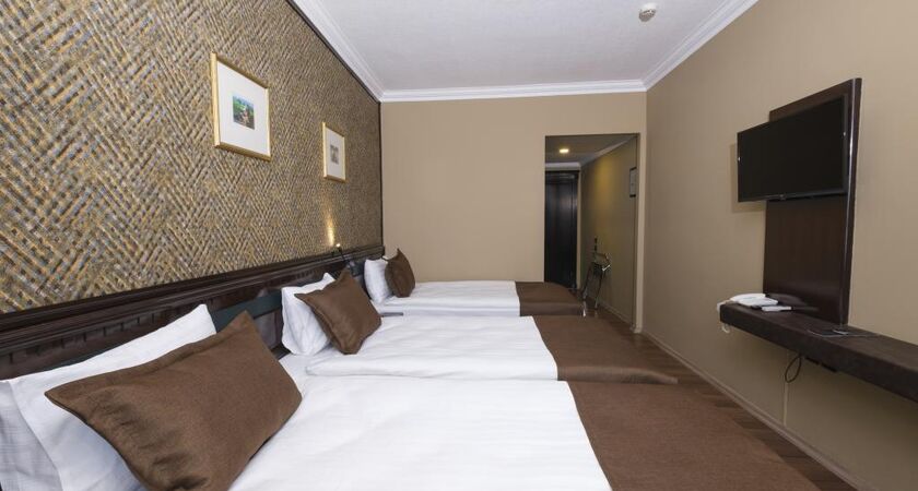 Balıkçılar Hotel Konya