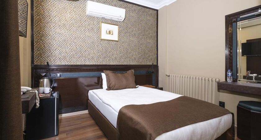 Balıkçılar Hotel Konya
