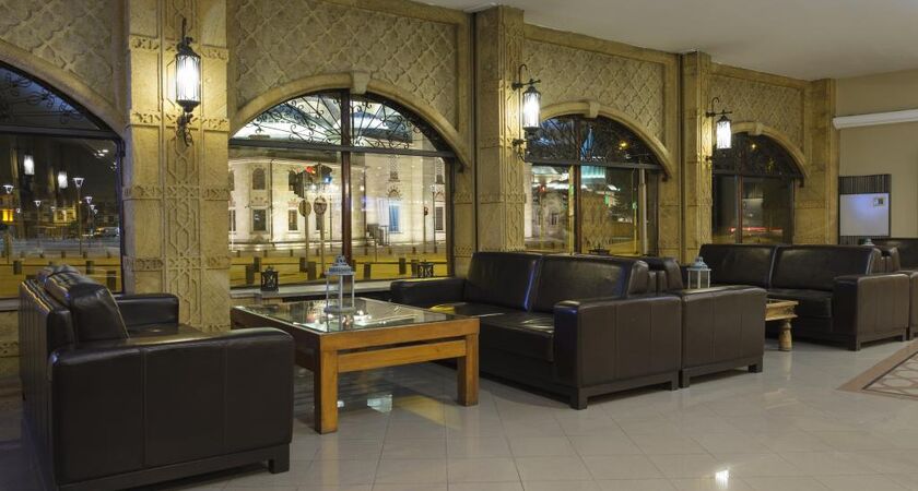 Balıkçılar Hotel Konya
