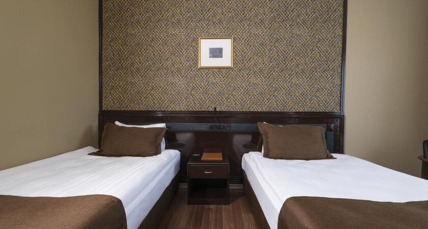 Balıkçılar Hotel Konya
