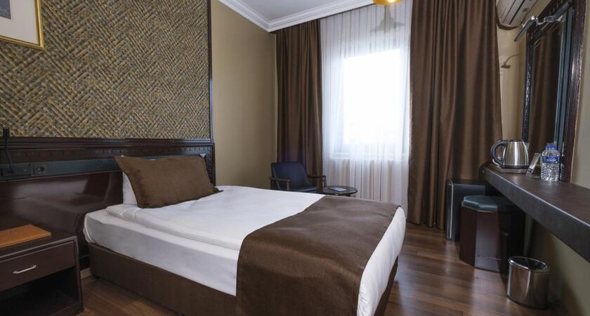 Balıkçılar Hotel Konya