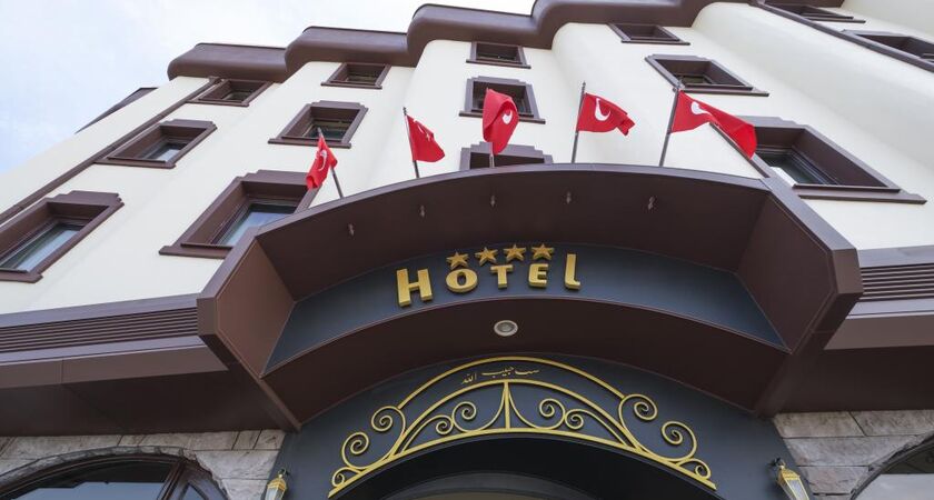 Balıkçılar Hotel Konya