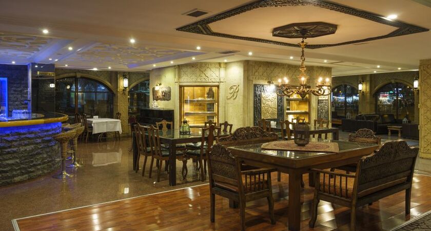 Balıkçılar Hotel Konya