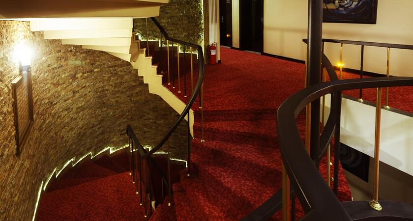 Balıkçılar Hotel Konya