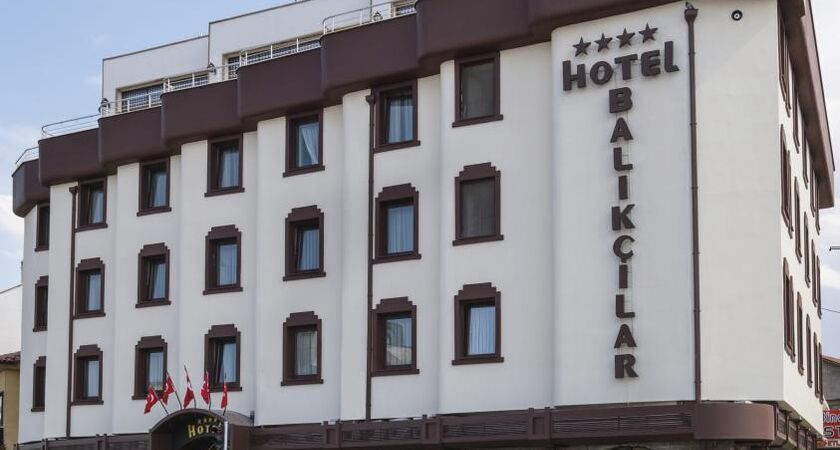 Balıkçılar Hotel Konya