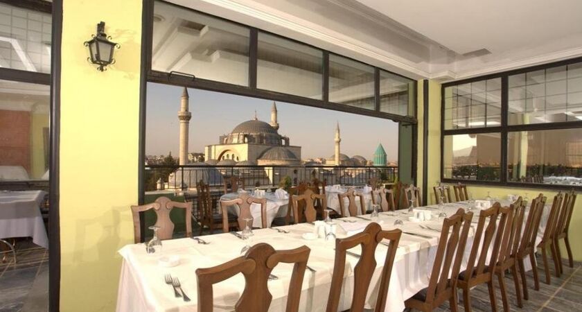 Balıkçılar Hotel Konya
