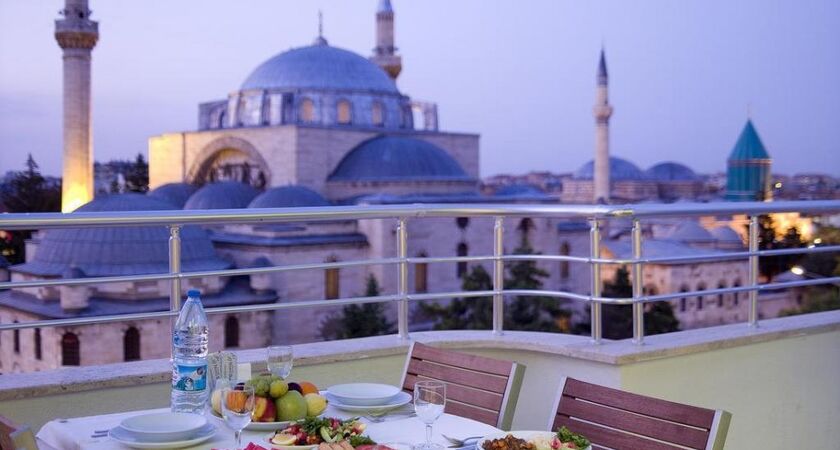 Balıkçılar Hotel Konya