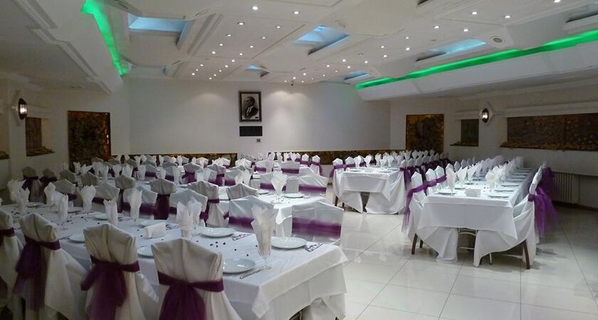 Balıkçılar Hotel Konya