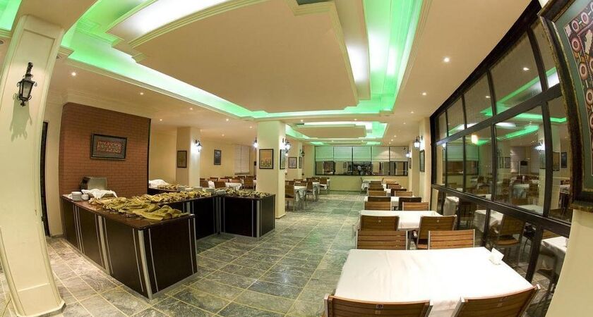Balıkçılar Hotel Konya