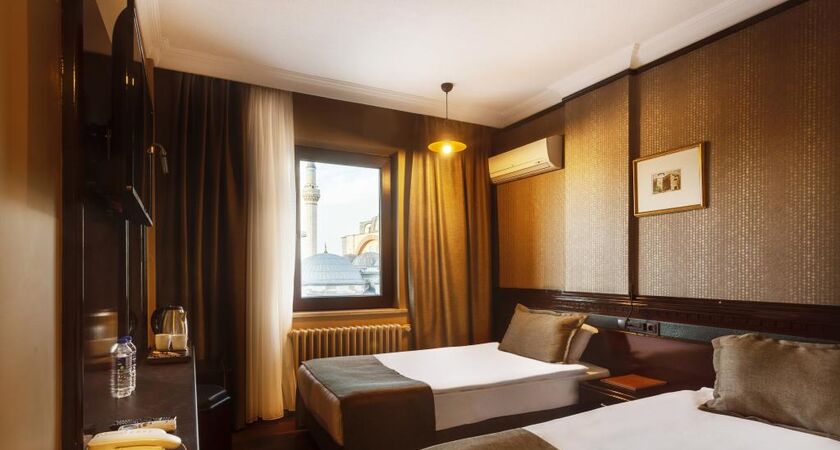 Balıkçılar Hotel Konya