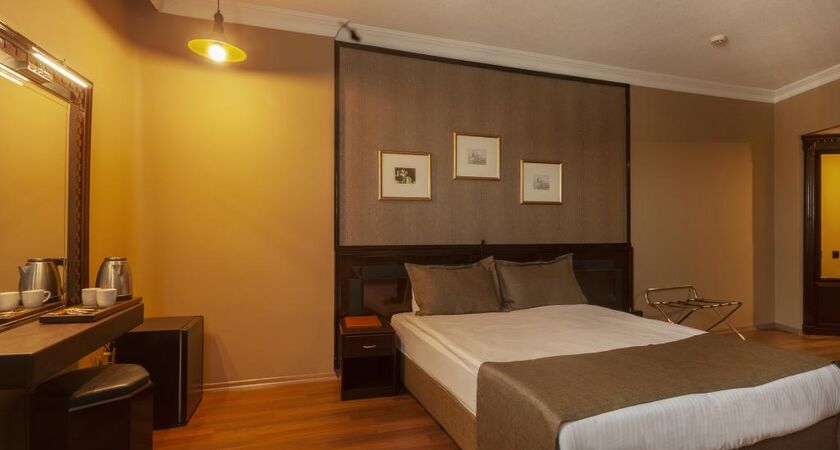 Balıkçılar Hotel Konya