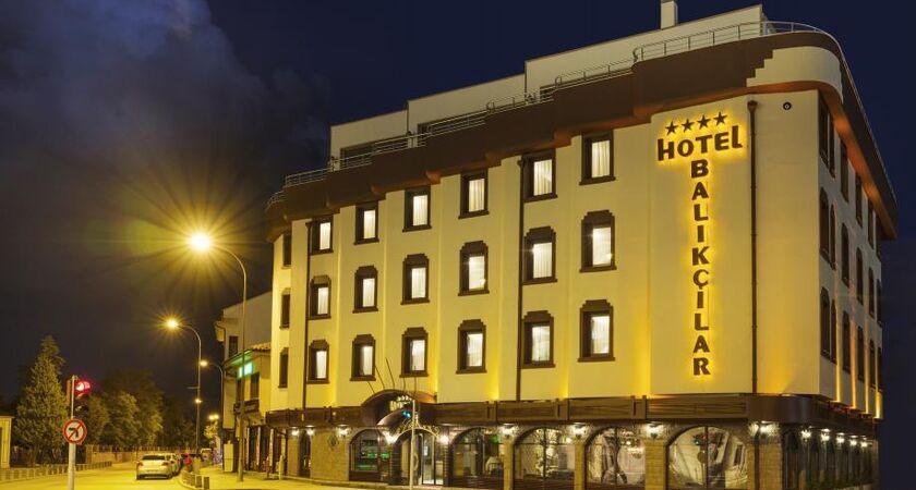 Balıkçılar Hotel Konya